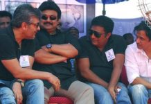 சட்டைக்காக தகராறு செய்த வில்லன் நடிகர்