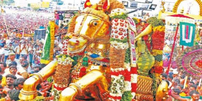 kuthurai valzhipaadu horse