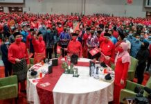 70 விழுக்காட்டினர் வெளியேறவில்லை- டத்தோஶ்ரீ ஹம்சா