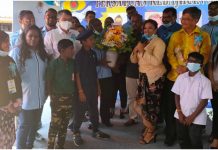 மறுசுழற்ச்சி பொருட்களை கொண்டு உருவானது 21.61 அடி உருவ சிலை – சுதந்திர தினத்தில் சாதனை