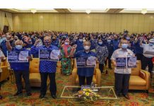 சபாஹான்களுக்காக “அக்கு ஜன்ஜி” – பெரிகாத்தான் நேஷனல் வெளியிட்டது