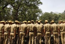10,906 காவலர்கள் புதிதாக தேர்வு