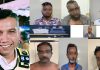 சண்டையில் ஈடுபட்ட எழுவர் கைது