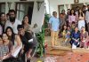 சரத்குமாரின் குடும்ப புகைப்படம்: ராதிகாவின் டுவீட் வைரல்