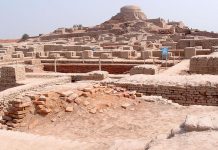 சிந்து சமவெளி நாகரீகத்தின் வீழ்ச்சிக்கு…..