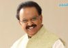 எஸ்.பி.பி. உடல்நிலை பற்றி எஸ்.பி. சரண் புதிய தகவல்