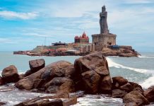 விவேகானந்தர் பாறைக்கு செல்ல ரூ.4 கோடியில் படகு