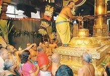 திருப்பதி கோயிலில் நவராத்திரி…