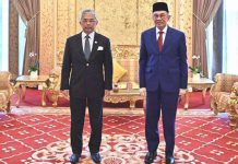 Laluan Anwar berliku, Ku Li potensi PM interim