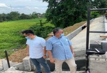 RM300,000 bina pengukuh cerun, saliran gerai MPS Batu Arang