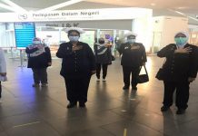 11 jururawat Semenanjung dihantar ke Sabah
