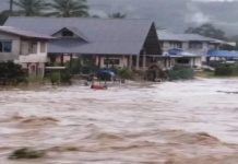 Mangsa banjir Kampung Long Sukang dapat perhatian segera