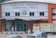 Seorang lagi pegawai penjara positif Covid-19