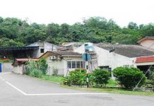 Jalan termasuk dalam sempadan lot rumah