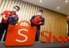 Kini anda boleh dapatkan produk tulen Shell di Shopee Mall