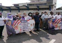 NGO lapor polis terhadap Anwar