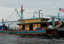 Perikanan rampas ikan bernilai RM1 juta