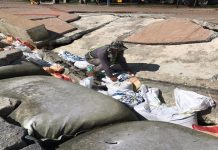 Air pasang besar: 21 pusat pemindahan disediakan