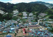 Ops Lestari di Lembah Bertam diteruskan