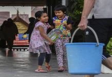 LRA Sungai Semenyih kembali beroperasi