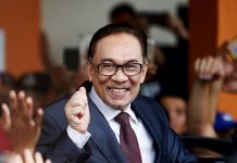 Penamat perlumbaan Anwar jadi PM