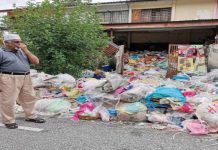 10 tahun ‘cikgu’ hidup dalam sampah