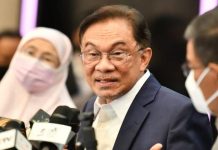 Anwar umum ada majoriti untuk elak PM minta Agong bubar Parlimen