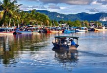 Kuala Selangor, Jeram kembali zon hijau