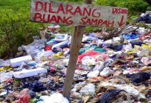 MPS kesan 22 tapak buang sampah haram, keluar 57 kompaun