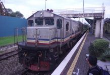 KTMB dedah lima lokasi ‘panas’ insiden langgar haiwan
