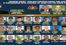 Kabinet Anwar akan muncul?