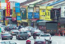 Rawang, Ampang Pecah kini zon kuning