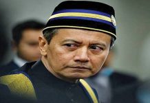 Jawapan Yang Dipertua Dewan Rakyat terhadap surat Tengku Razaleigh