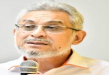 Angka 30 MP Umno hanya anggaran, kata Khalid