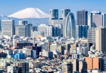 Kes COVID di Jepun cecah 100,000, korban lebih 1,700