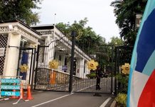 Majlis Angkat Sumpah Kabinet Sabah Pagi Ini
