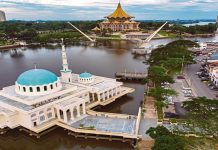 Sarawak tutup pintu kemasukan dari Sabah, Labuan