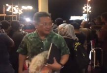 MP Segambut persoal MT Umno ‘meriah’ berkumpul, tidak pakai pelitup muka