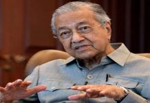 Dengarlah nasihat The Old Man ni, dah penat dah, kata Tun Mahathir