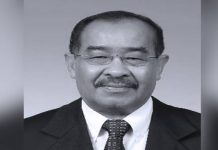 Tan Sri Aziz Shamsuddin meninggal dunia