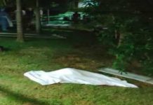 Pesakit COVID-19 terjun tingkat lapan bangunan hospital