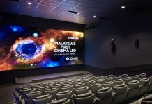 Pawagam Seluruh Malaysia Tutup Semula