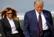 Trump Keluar Hospital Kembali Ke Rumah Putih