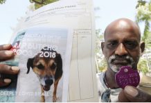 செல்ல பிராணிக்கு மரணத்தை விளைவித்த எம்.பி.பி.பி மீது வழக்கு