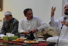 Tokoh ulama sedunia doakan Anwar Ibrahim terajui Malaysia