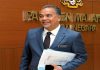 Amiruddin kemuka surat Usul Tidak Percaya terhadap PM