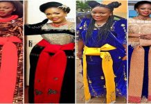 Ibu saudara tiduri pengantin lelaki