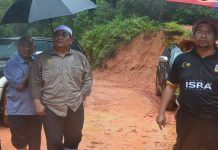 MB Kedah tidak pakai pelitup muka akui seronok buat tinjauan