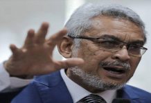 Ada sesuatu yang mengubah Zahid Hamidi- KHALID