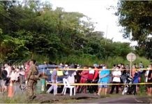 Kehabisan bekalan makanan- penduduk Taman Semarak berang